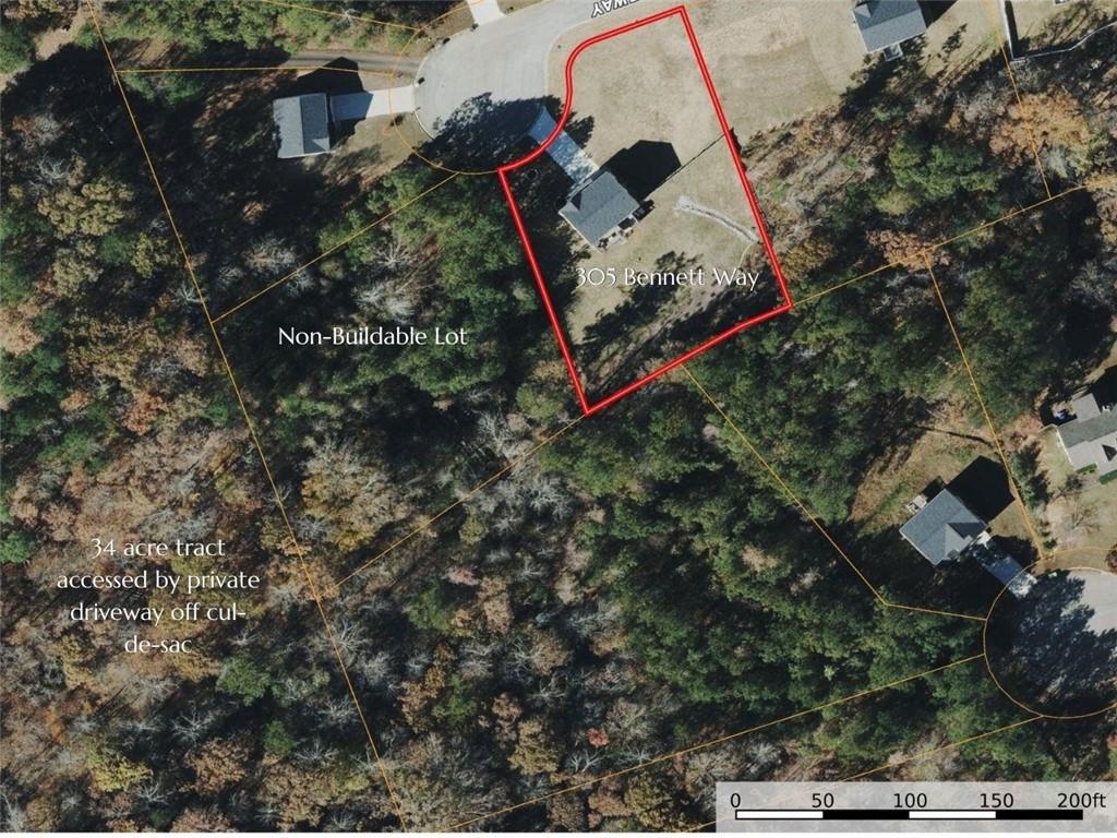 305 Bennett Way Dallas, GA 30132 - Photo 45 of 54