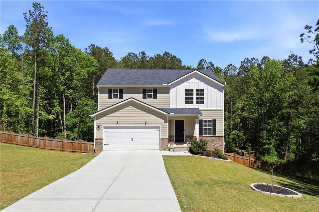 305 Bennett Way Dallas, GA 30132 - Photo 49 of 54