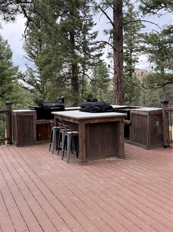 1176 Trail Creek Road Lake George, CO 80827 - Photo 13 of 34