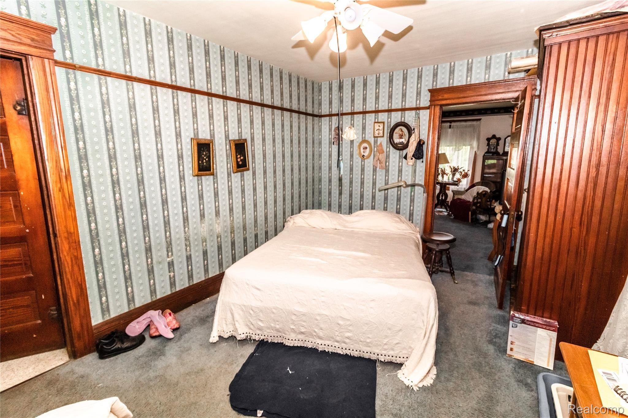 4146 Mitchell Road Lapeer, MI 48446 - Photo 16 of 65 Master Bedroom (2).jpg