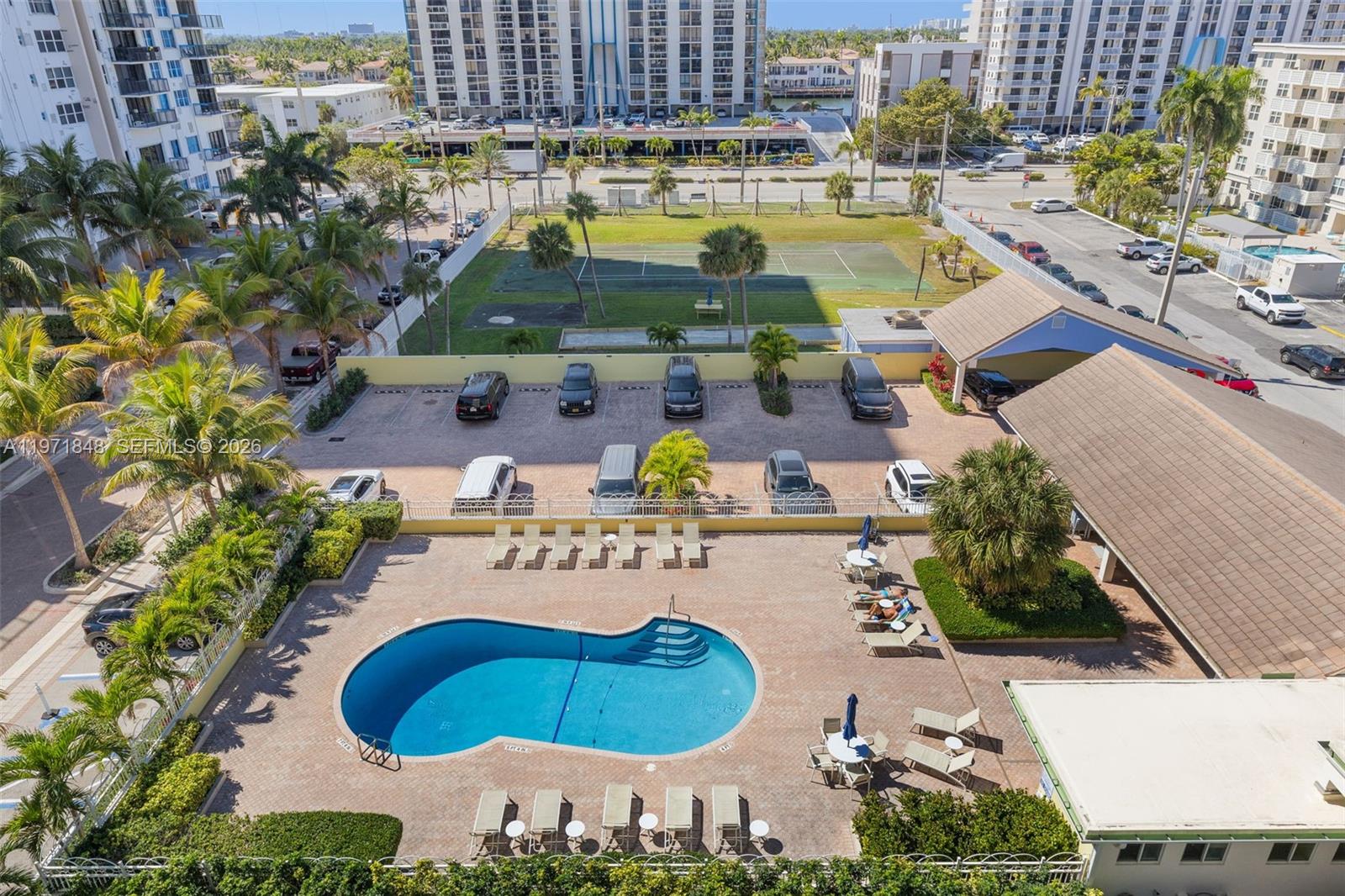 2001 South Surf Road, Unit 6A Hollywood, FL 33019 - Photo 2 of 35