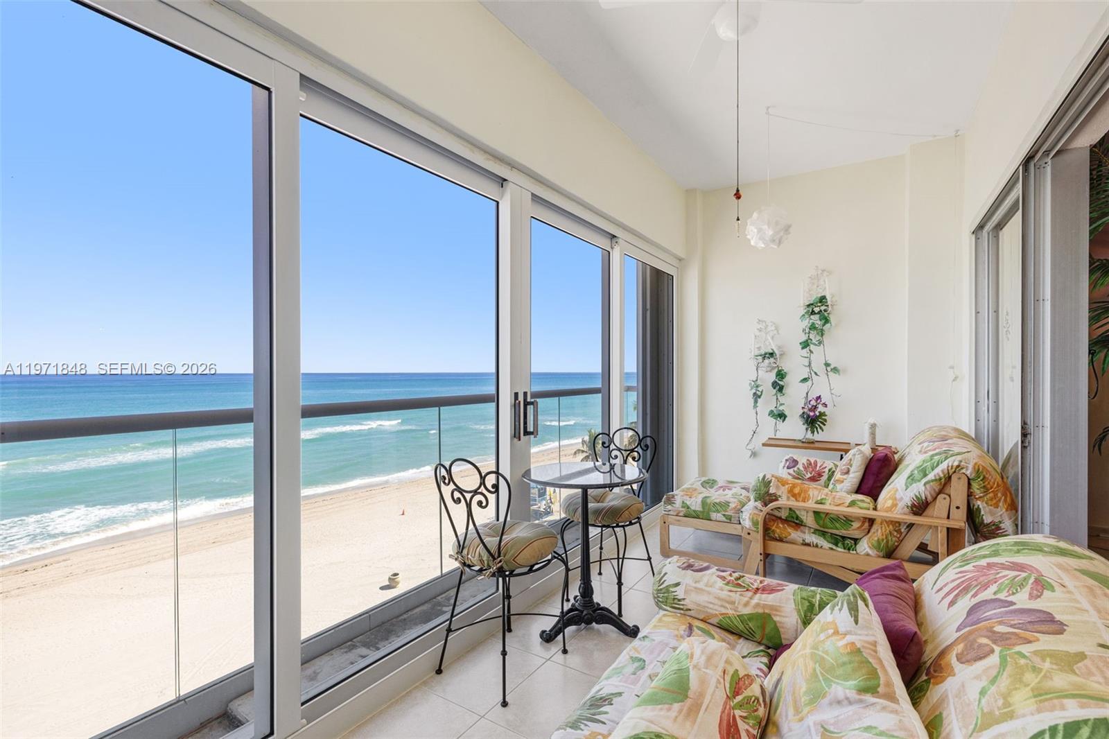 2001 South Surf Road, Unit 6A Hollywood, FL 33019 - Photo 25 of 35