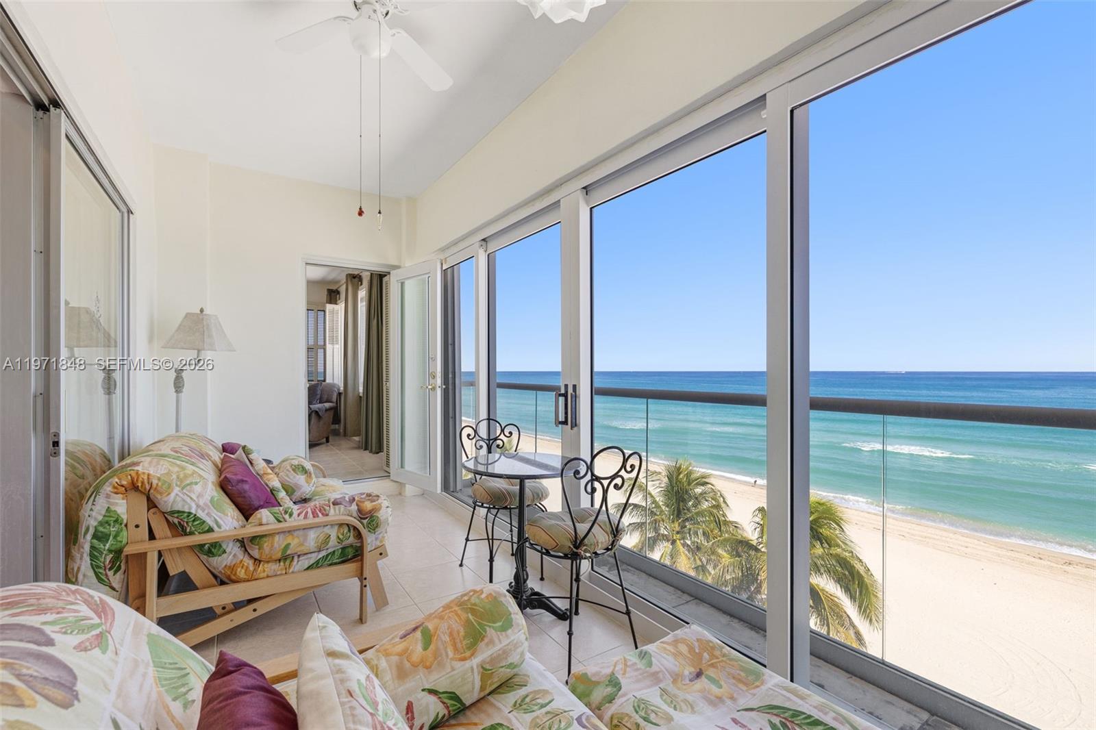 2001 South Surf Road, Unit 6A Hollywood, FL 33019 - Photo 26 of 35