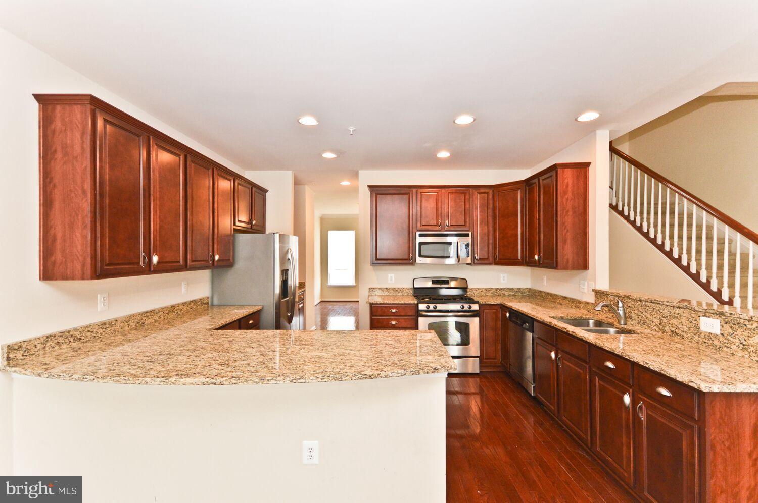 2719 Amber Crest Road Hanover, MD 21076 - Photo 2 of 30 Kitchen Island
