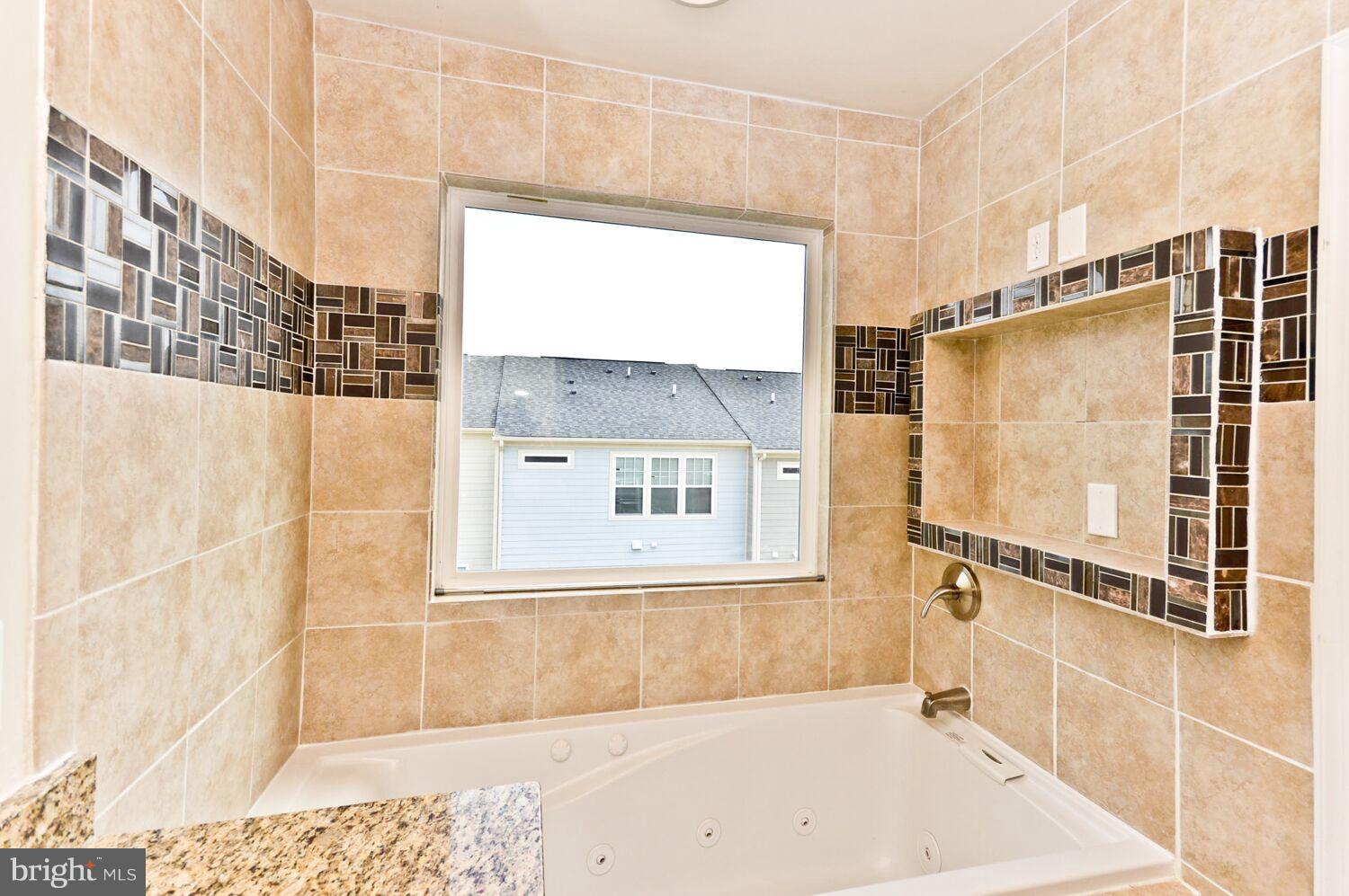 2719 Amber Crest Road Hanover, MD 21076 - Photo 13 of 30 Relax in Jacuzzi watching TV