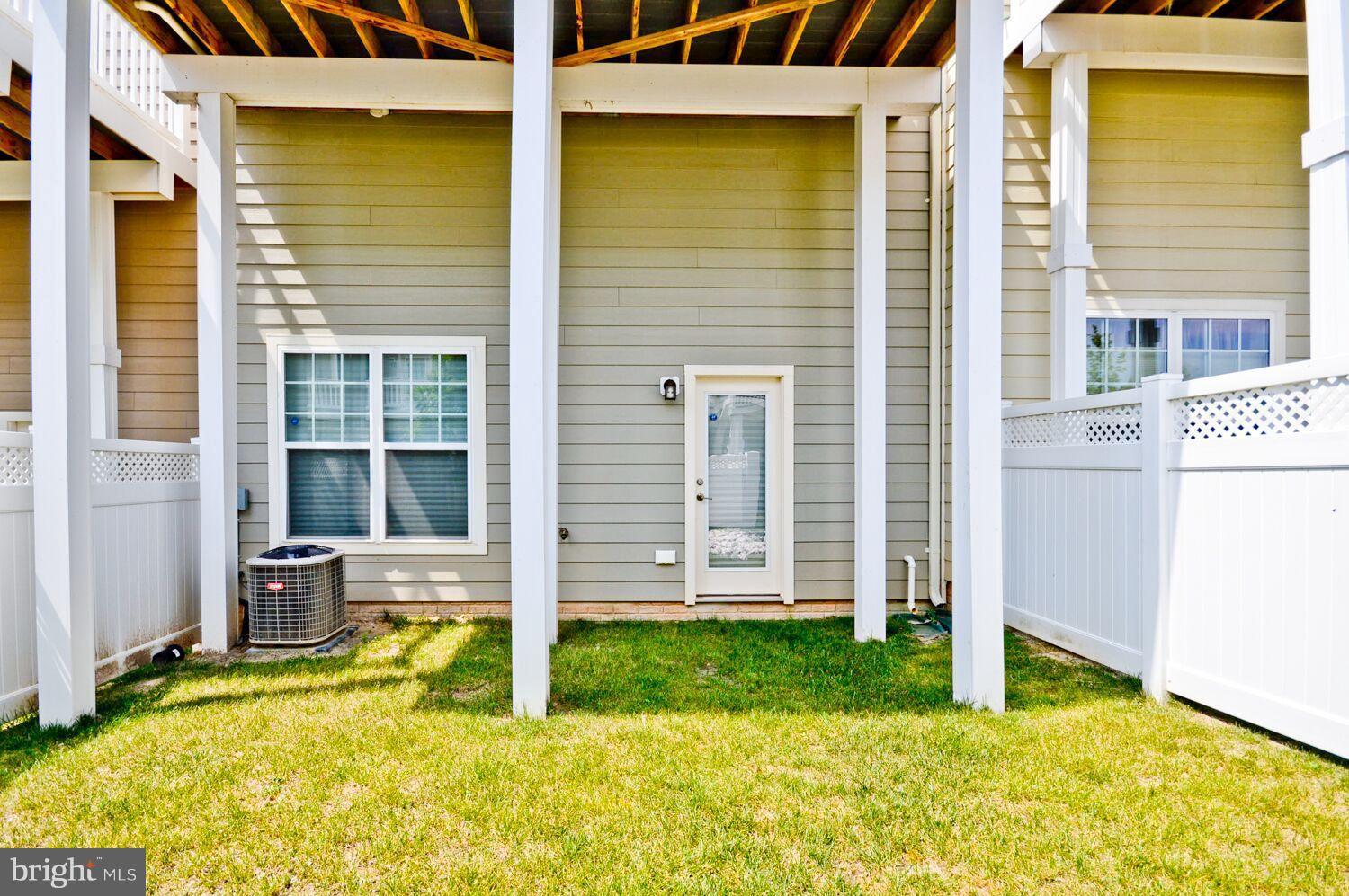 2719 Amber Crest Road Hanover, MD 21076 - Photo 23 of 30 Room for a patio