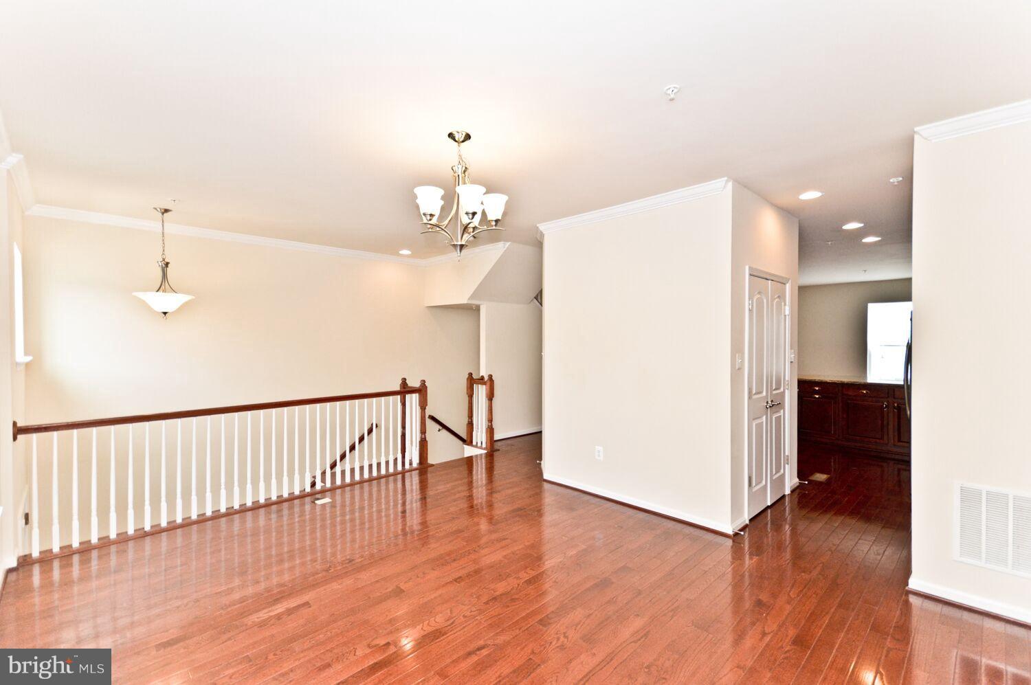 2719 Amber Crest Road Hanover, MD 21076 - Photo 4 of 30 Dining viewing front entry