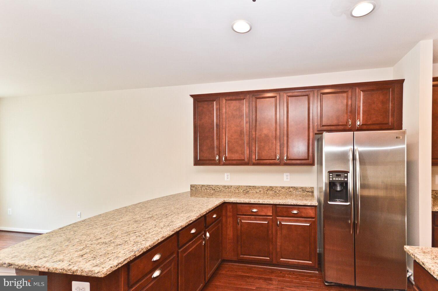 2719 Amber Crest Road Hanover, MD 21076 - Photo 8 of 30 Kitchen Island