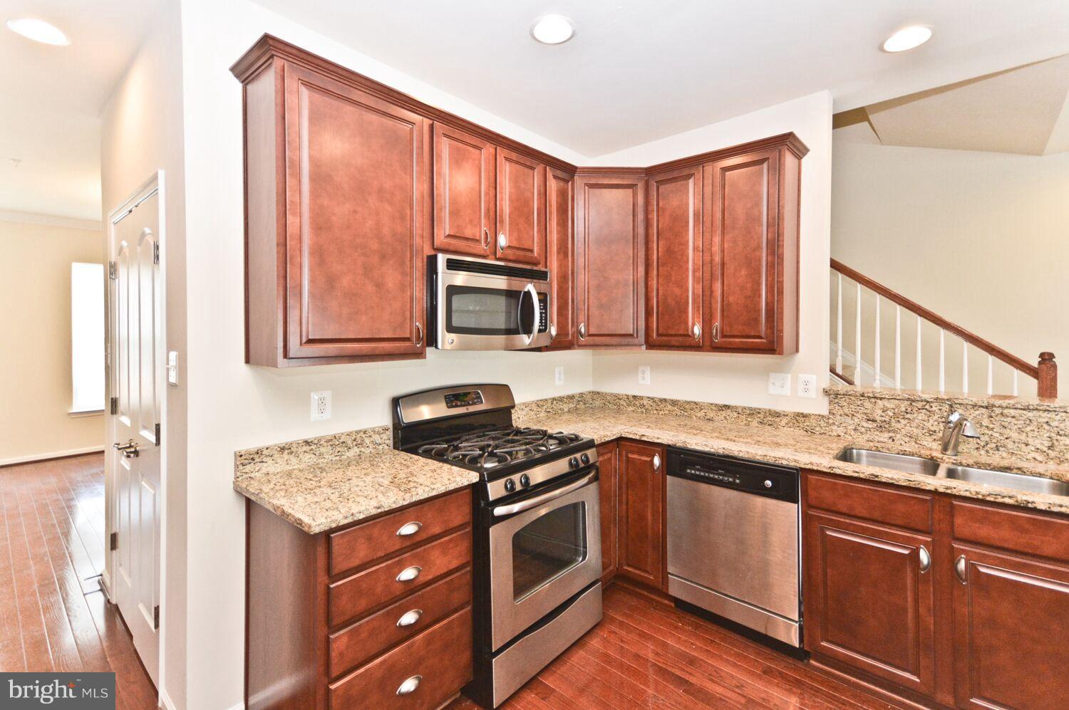 2719 Amber Crest Road Hanover, MD 21076 - Photo 9 of 30 Kitchen