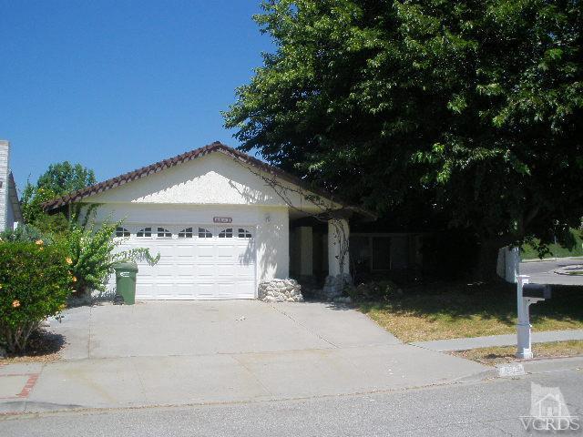 2693 Bancock Street Simi Valley, CA 93065 - Photo 1 of 6 a view of a house with a yard
