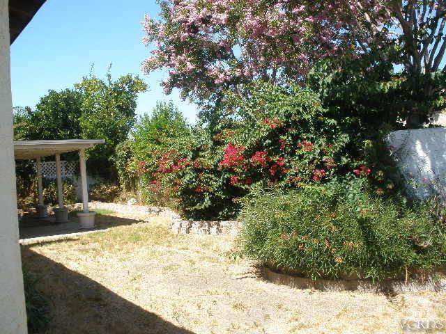2693 Bancock Street Simi Valley, CA 93065 - Photo 6 of 6 a view of a backyard of the house