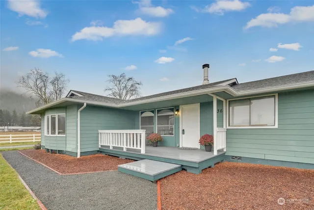 $639,900 | 236 Kehoe Road, Randle, WA 98377