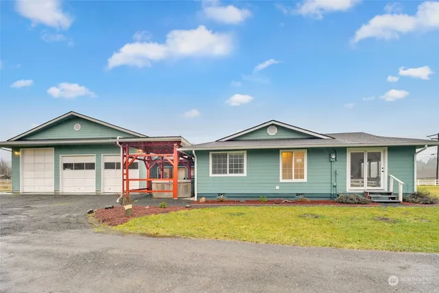 $639,900 | 236 Kehoe Road, Randle, WA 98377