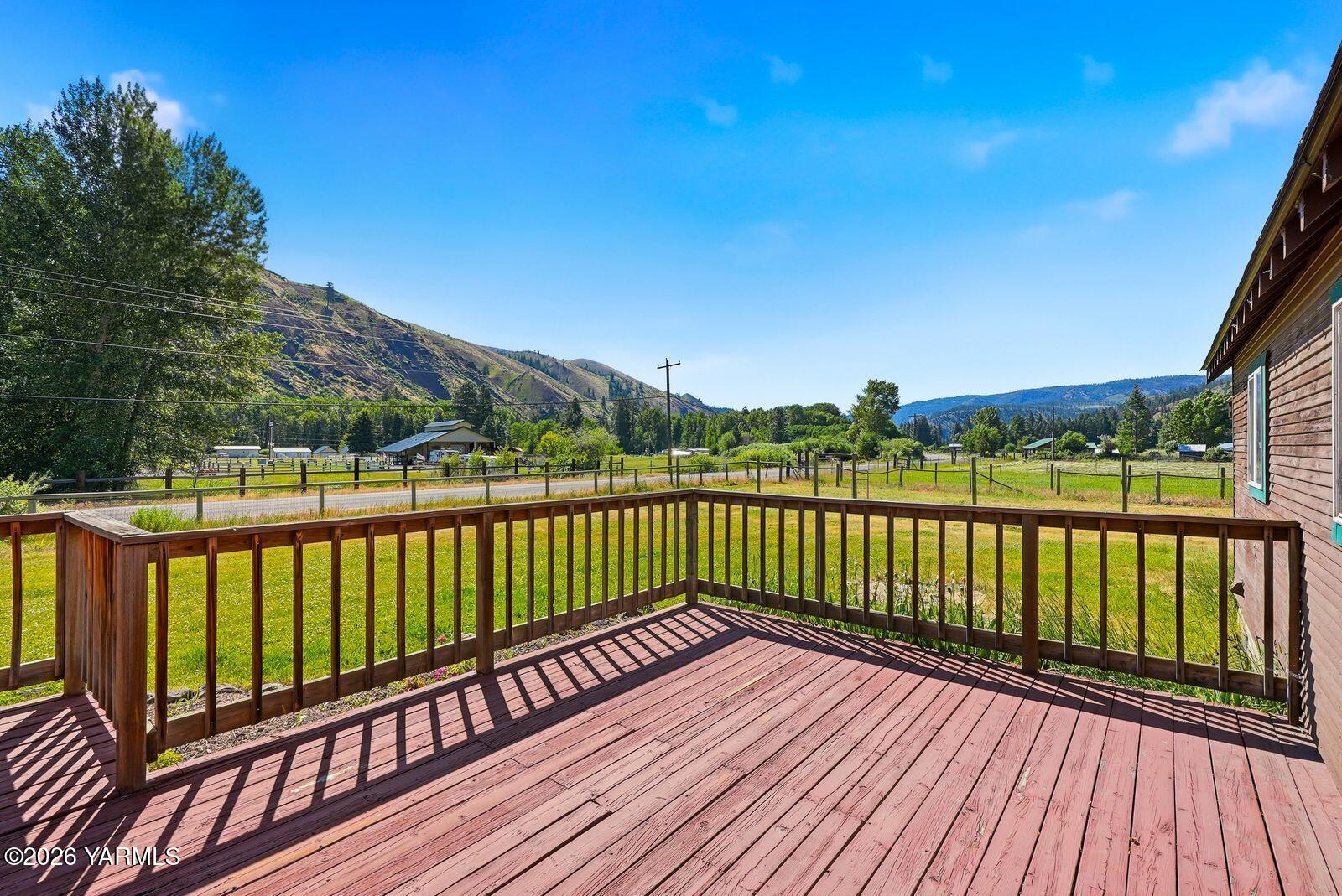 3780 Nile Road Naches, WA 98937 - Photo 21 of 43 a view of city from a balcony