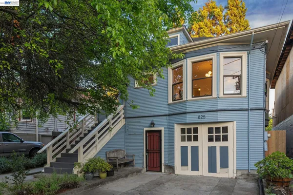 $995,000 | 825 57th Street, Oakland, CA 94608