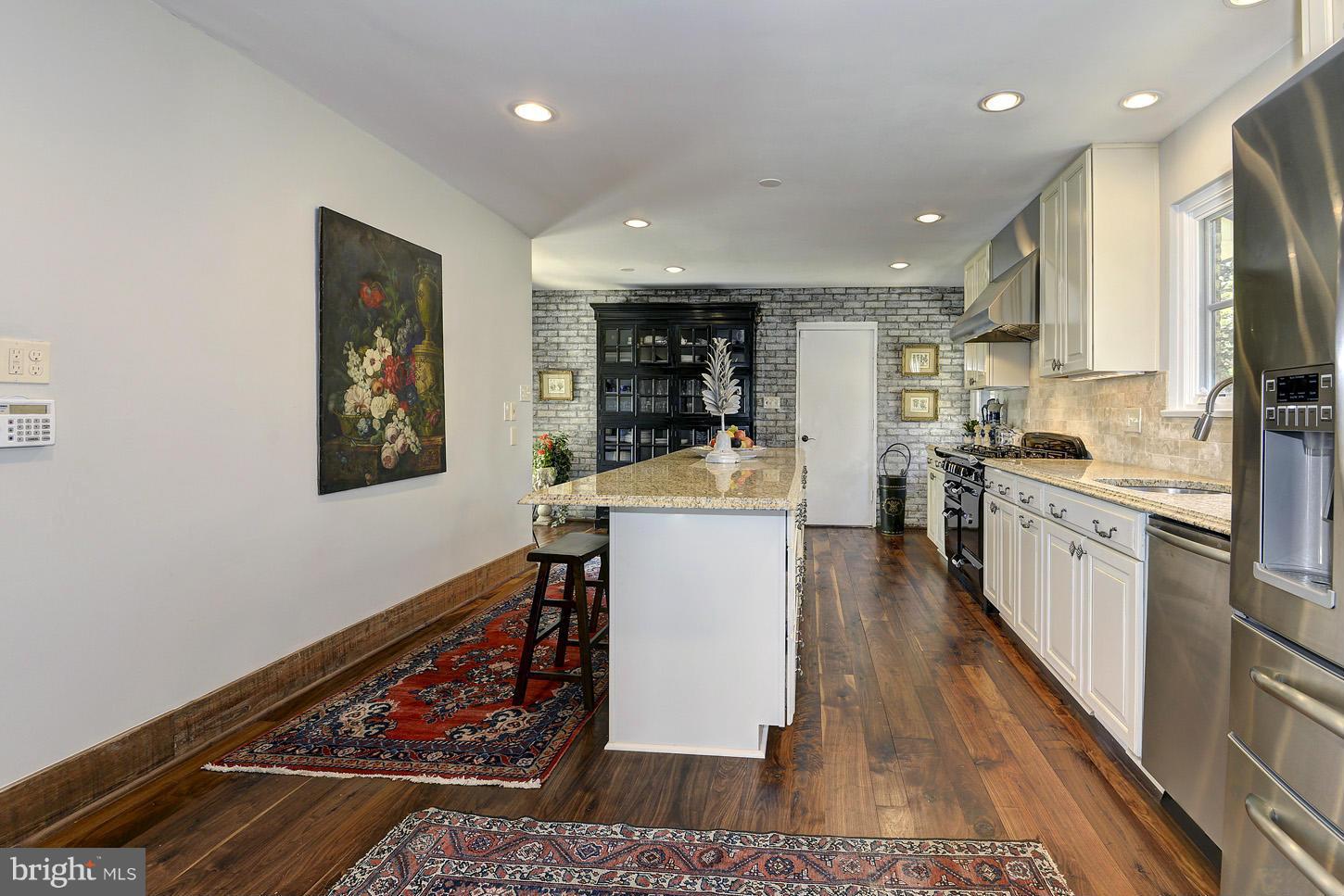 3113 Rolling Road Chevy Chase, MD 20815 - Photo 11 of 30 Kitchen