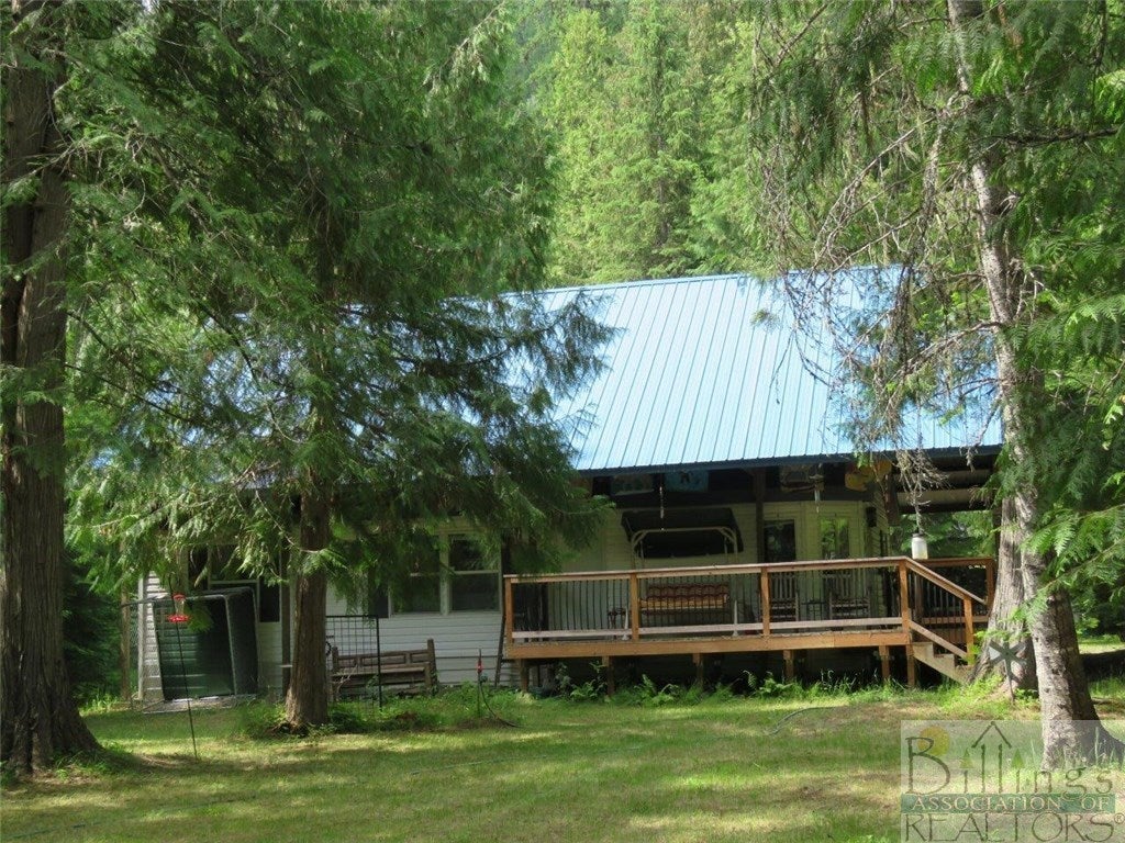 14393 Yaak River Road Troy, MT 59935 - Photo 1 of 1 Gallery Image 1
