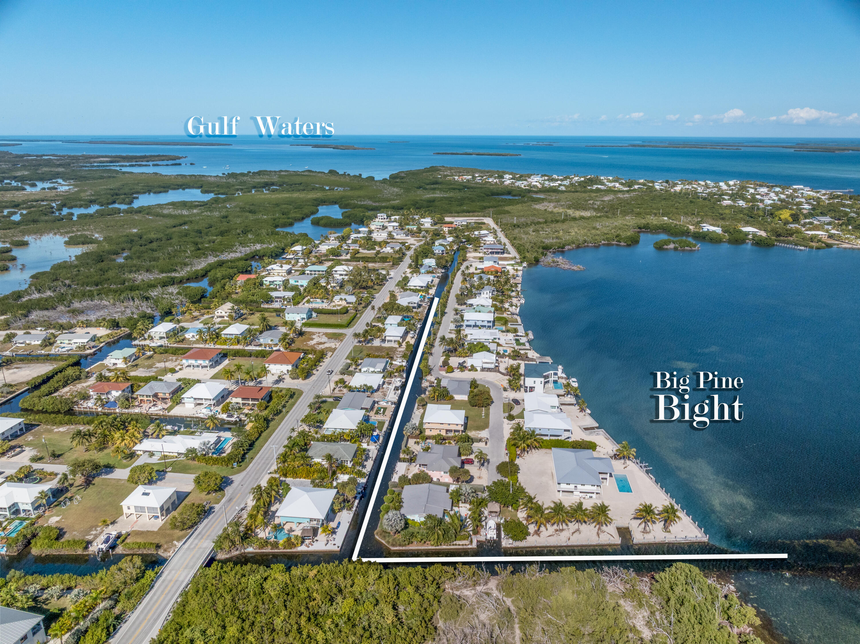 1657 Watson Boulevard Big Pine Key, FL 33043 - Photo 27 of 34 a view of a city