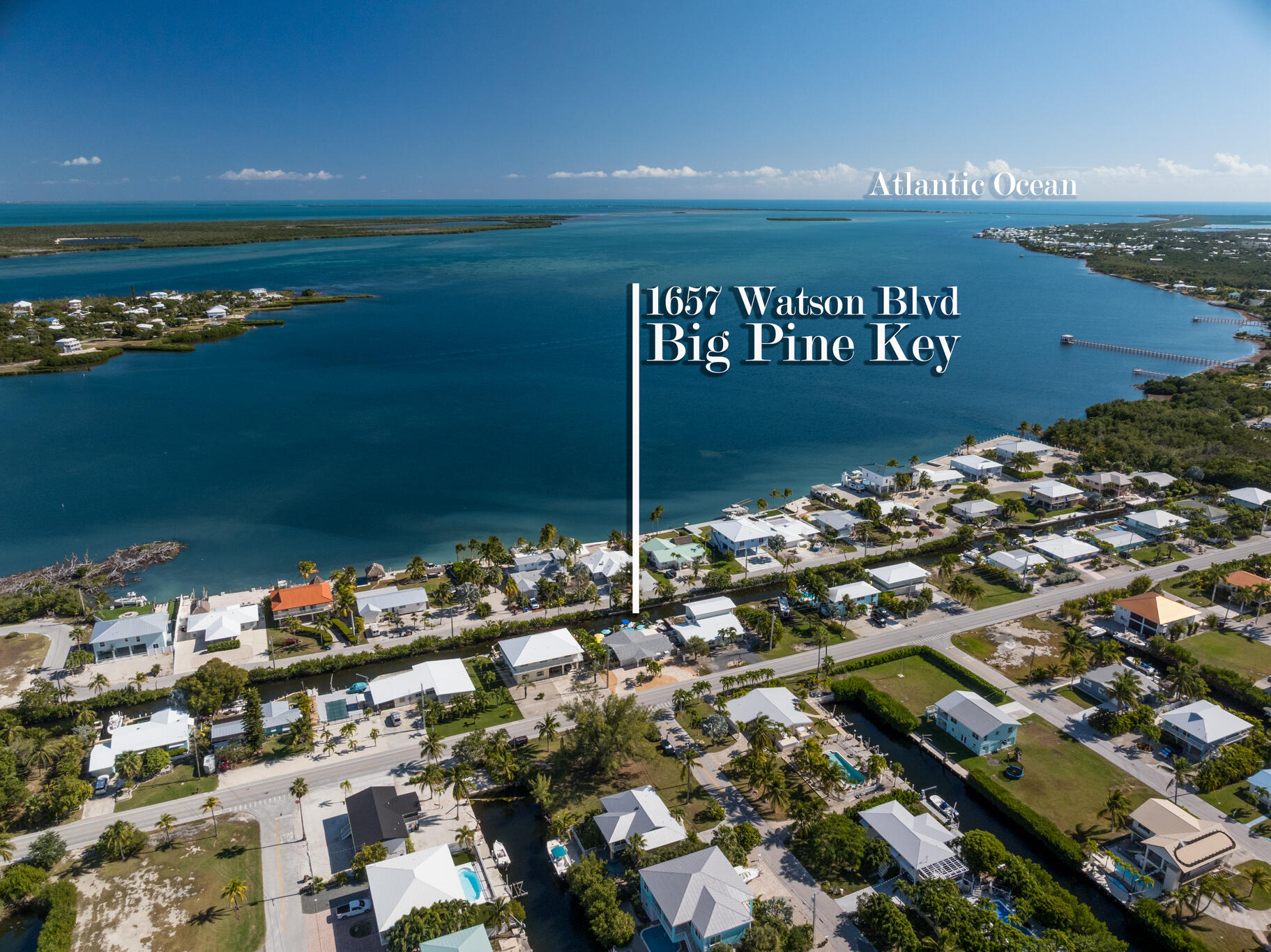 1657 Watson Boulevard Big Pine Key, FL 33043 - Photo 29 of 34 a view of a city