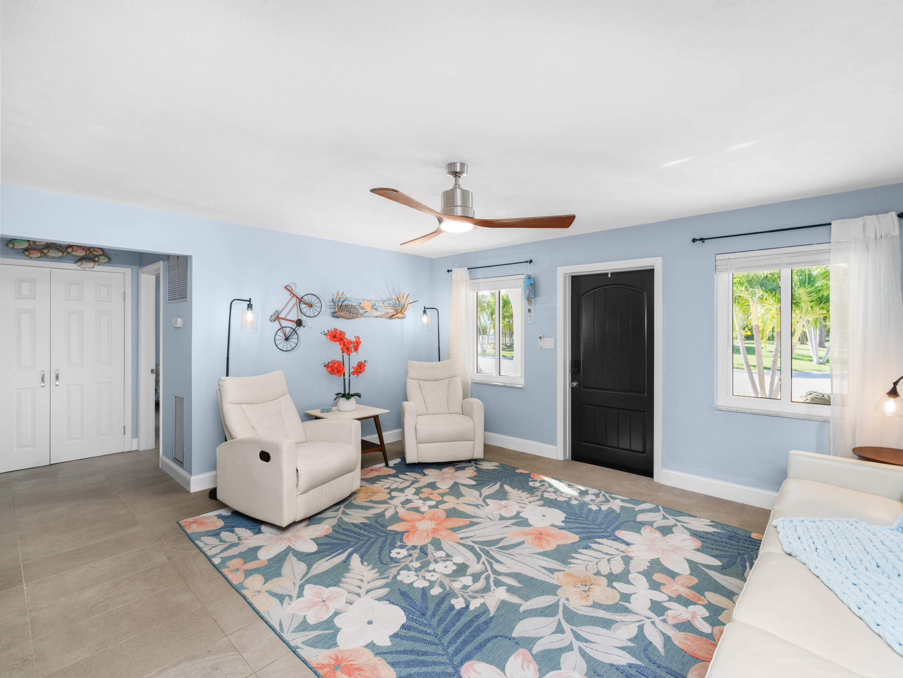 1657 Watson Boulevard Big Pine Key, FL 33043 - Photo 4 of 29 Front Living Area II