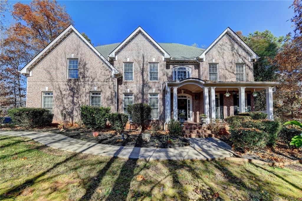 117 Ridge View Drive Ball Ground, GA 30107 - Photo 1 of 1 Gallery Image 1