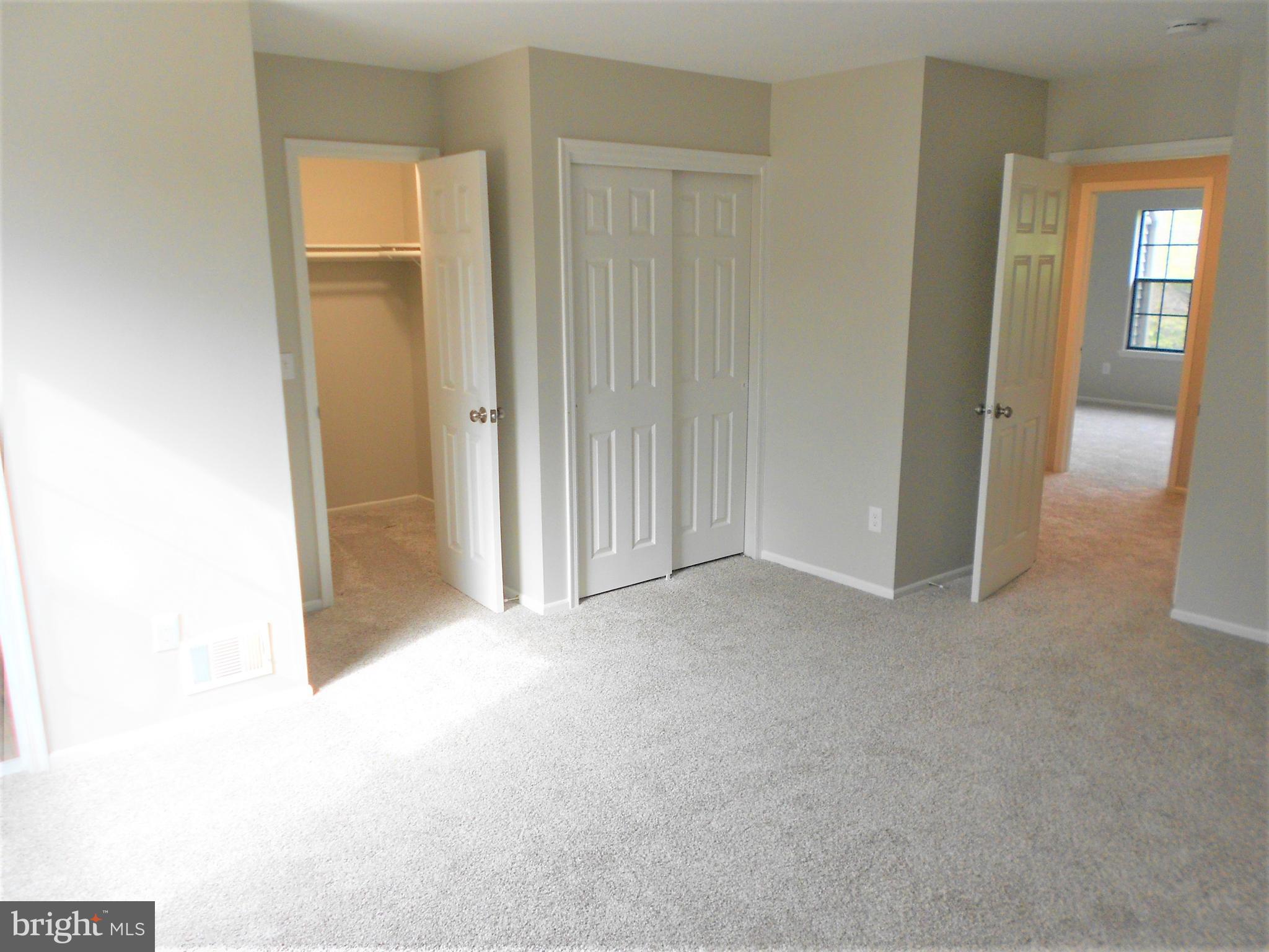 404 Marten Road Princeton, NJ 08540 - Photo 14 of 23 Master bedroom 2 closets