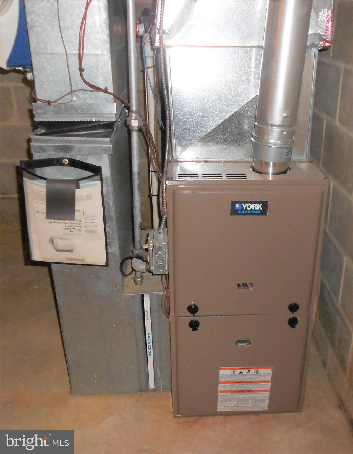 404 Marten Road Princeton, NJ 08540 - Photo 19 of 23 Newer York HVAC