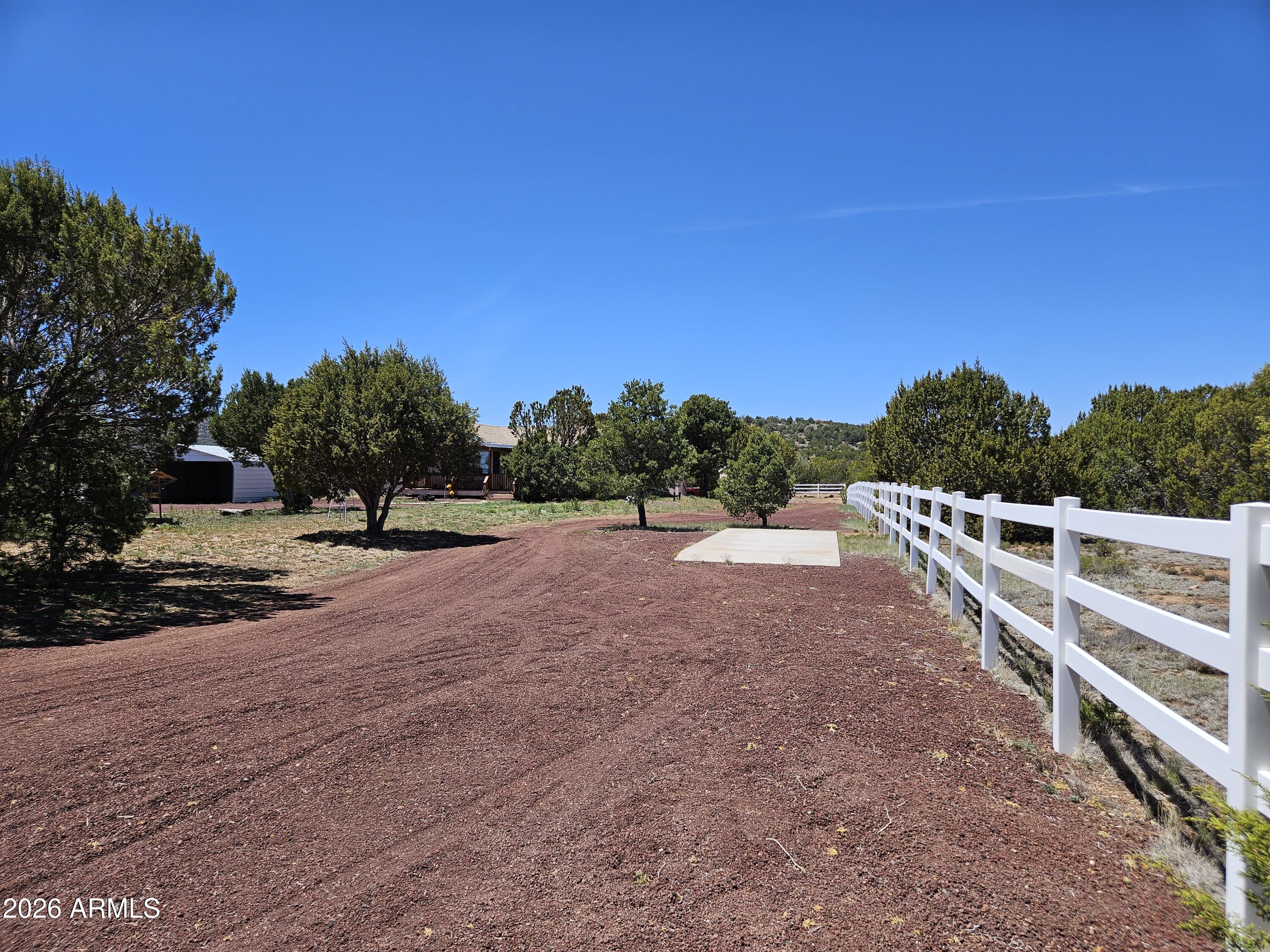 8400 North Red Lake Road Williams, AZ 86046 - Photo 27 of 37 RV PAD