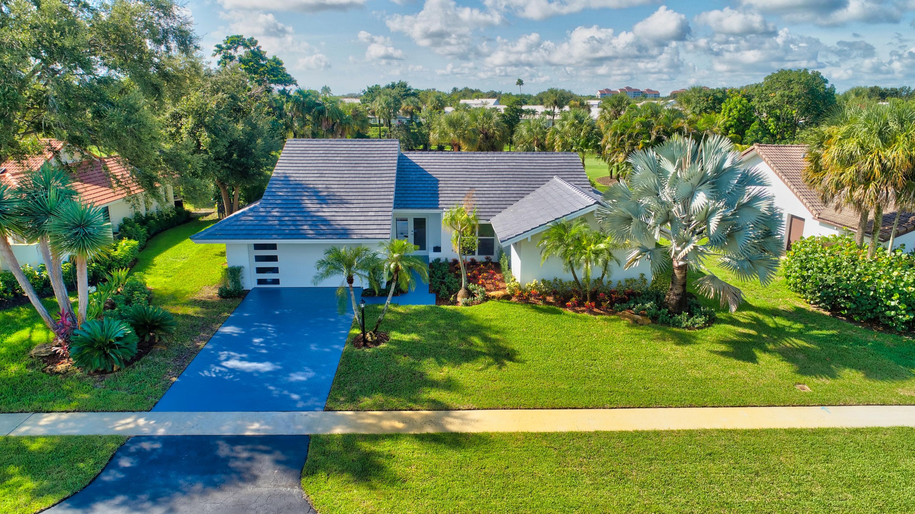 3763 Red Maple Circle Delray Beach, FL 33445 - Photo 2 of 47 02_dji_0496and4more