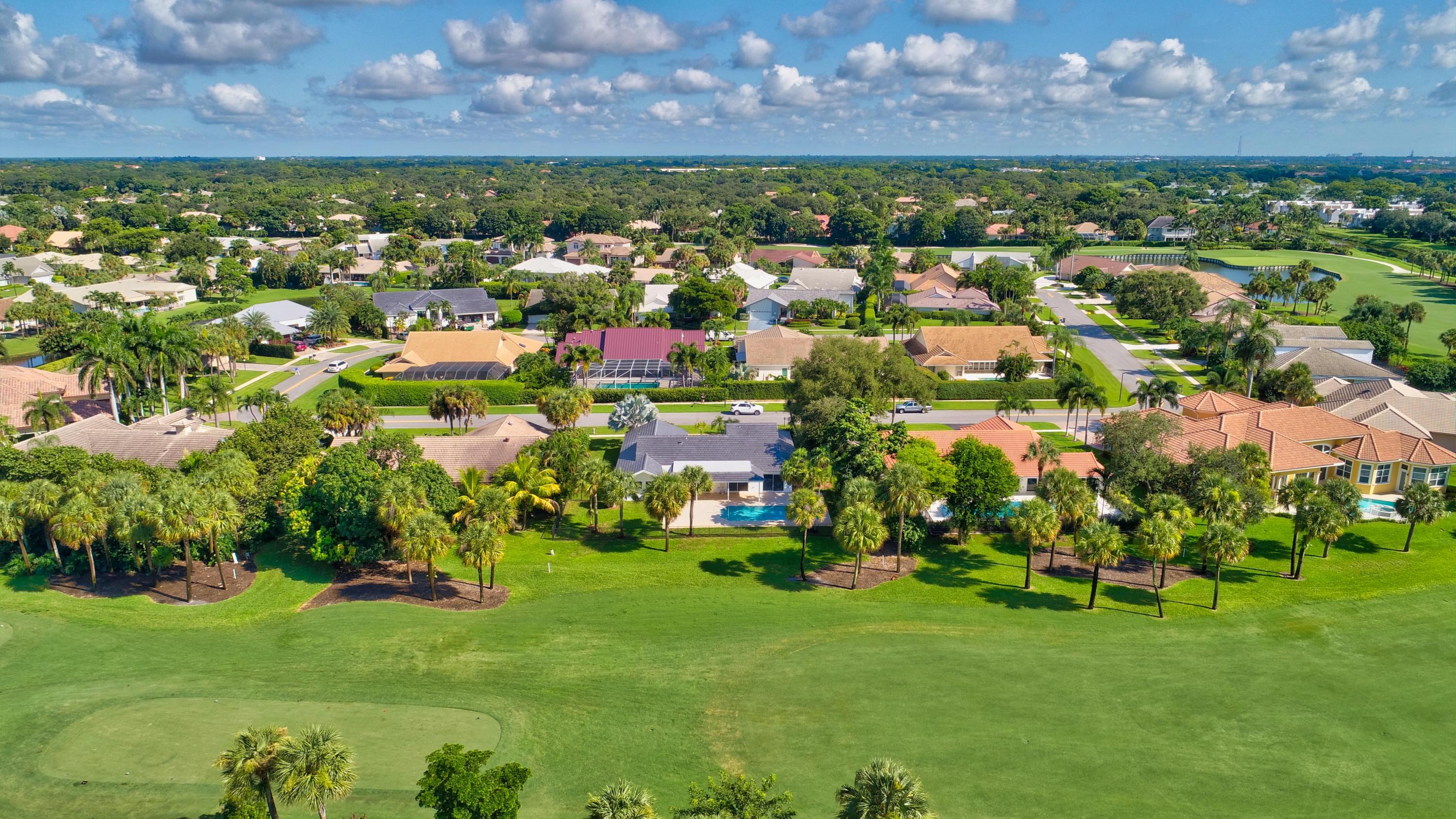 3763 Red Maple Circle Delray Beach, FL 33445 - Photo 30 of 47 10_dji_0536and4more