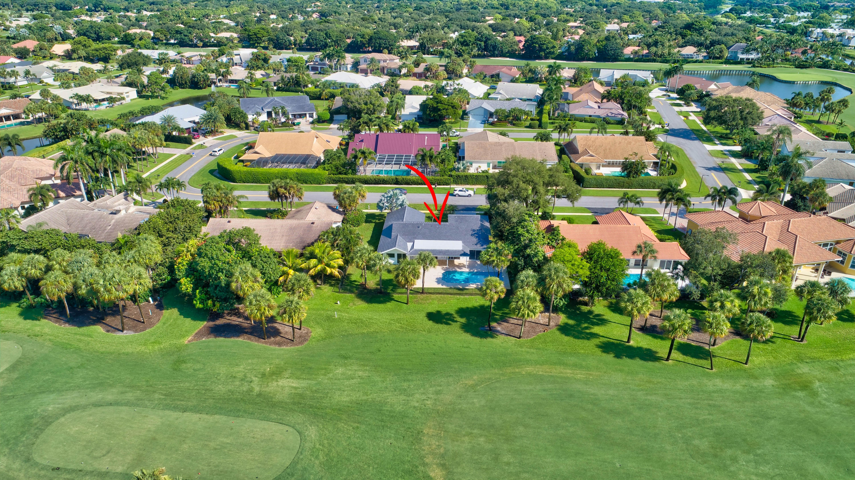 3763 Red Maple Circle Delray Beach, FL 33445 - Photo 3 of 47 07_dji_0521and4more