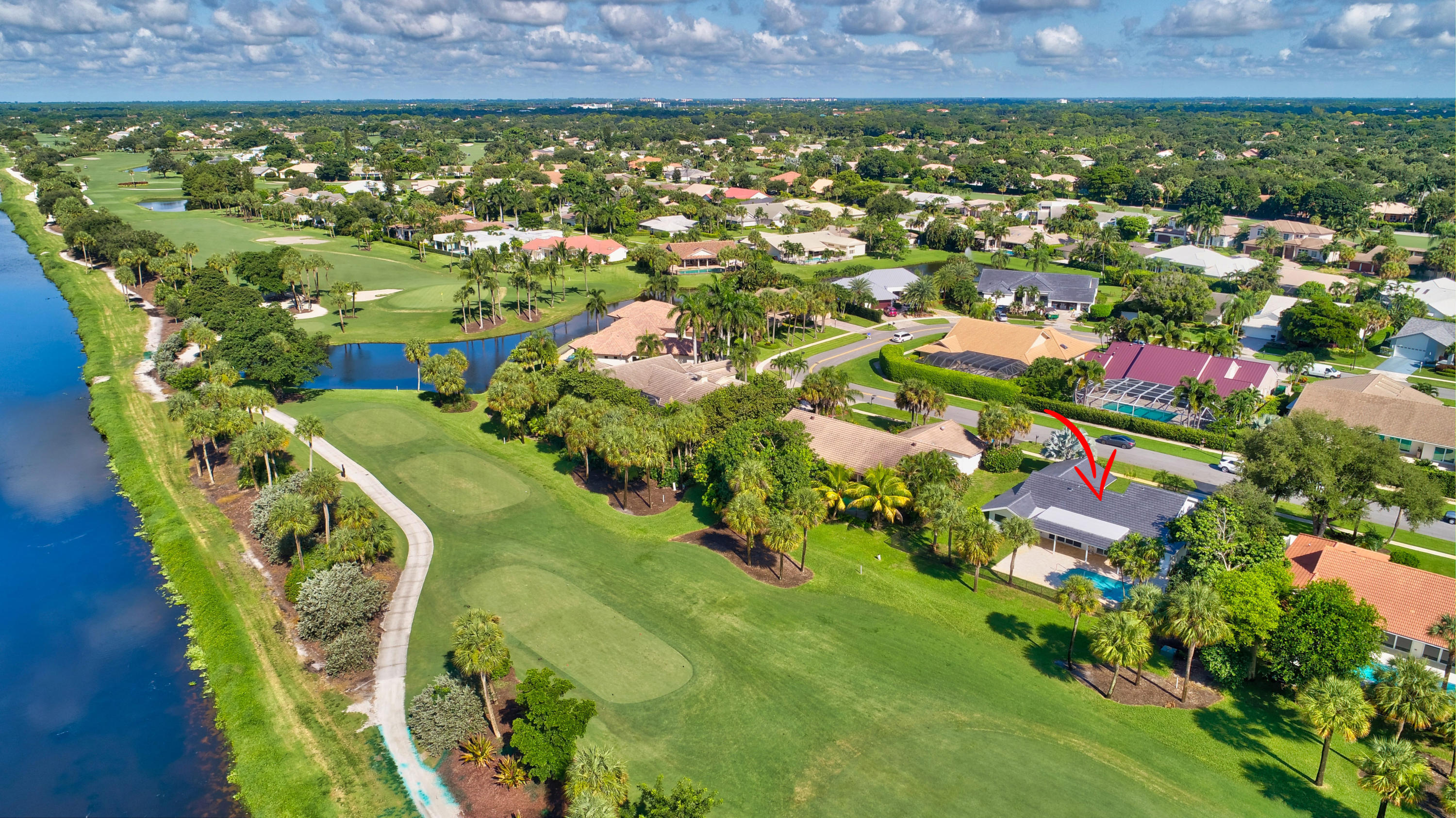 3763 Red Maple Circle Delray Beach, FL 33445 - Photo 4 of 47 08_dji_0526and4more
