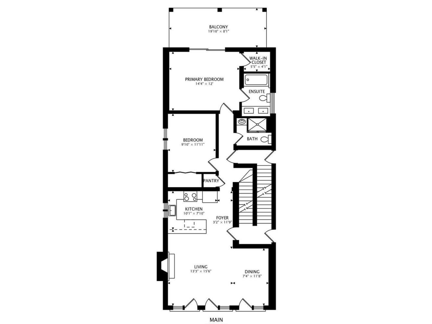 1645 West Addison Street, Unit 1 Chicago, IL 60613 - Photo 39 of 40