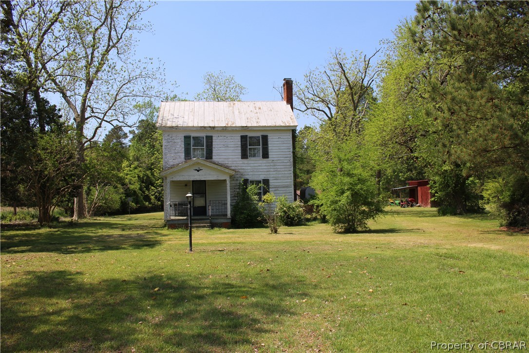 1828 Gdn Crk Road Onemo, VA 23130 - Photo 8 of 29