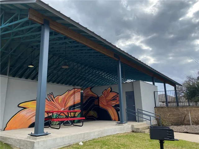 a view of outdoor space