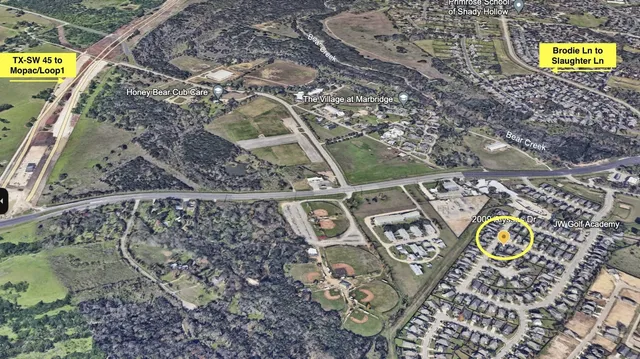 $2,450 | 2009 Alyssas Drive, Manchaca, TX 78652