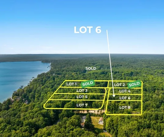 $55,000 | Lot 6 Northeast Manistee Ridge Drive Ne, Kalkaska, MI 49646