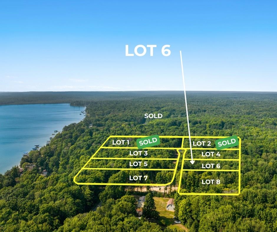 Lot 6 Northeast Manistee Ridge Drive Ne Kalkaska, MI 49646 - Photo 1 of 8