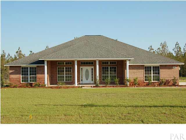 2760 Wallace Lake Road Pace, FL 32571 - Photo 1 of 2