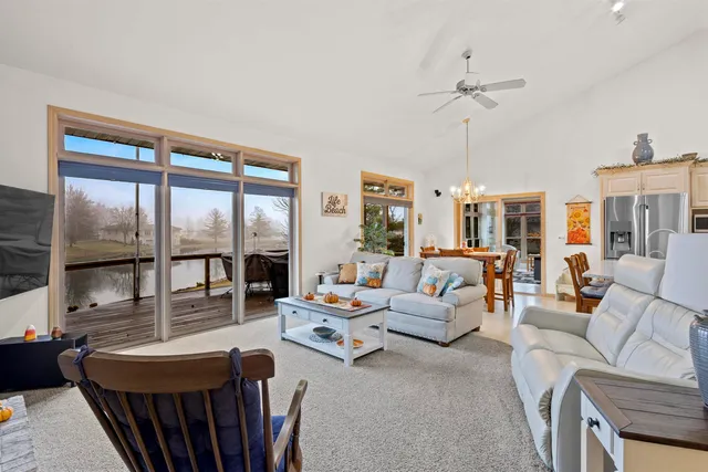 $550,000 | N4762 Bueno Vista Court, Krakow, WI 54137