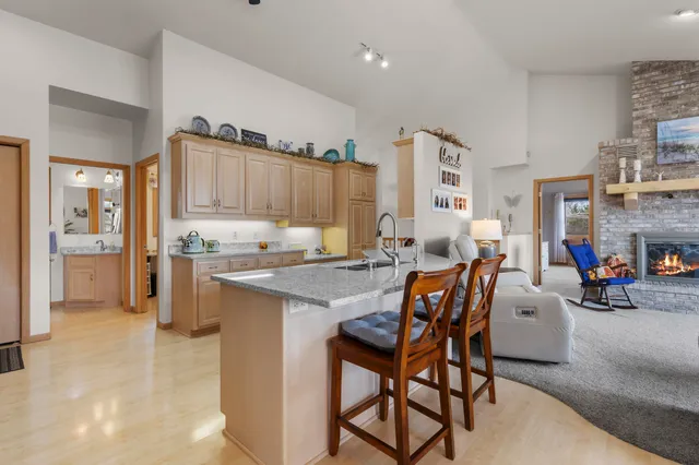 $550,000 | N4762 Bueno Vista Court, Krakow, WI 54137