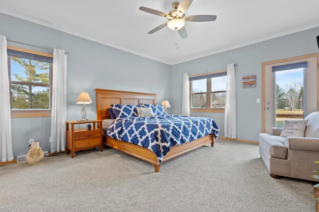 $550,000 | N4762 Bueno Vista Court, Krakow, WI 54137