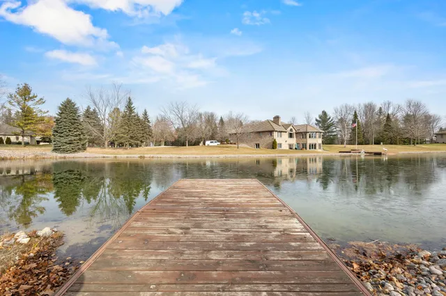 $550,000 | N4762 Bueno Vista Court, Krakow, WI 54137