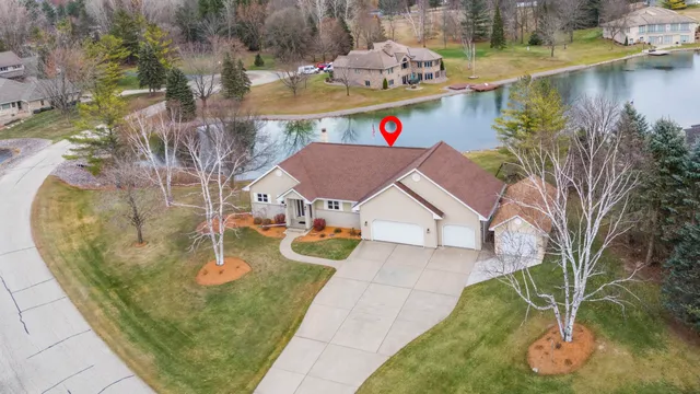 $550,000 | N4762 Bueno Vista Court, Krakow, WI 54137