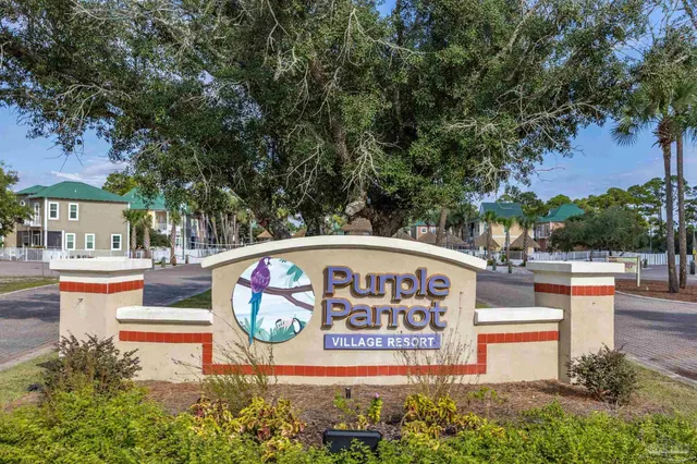a view of a house with a patio