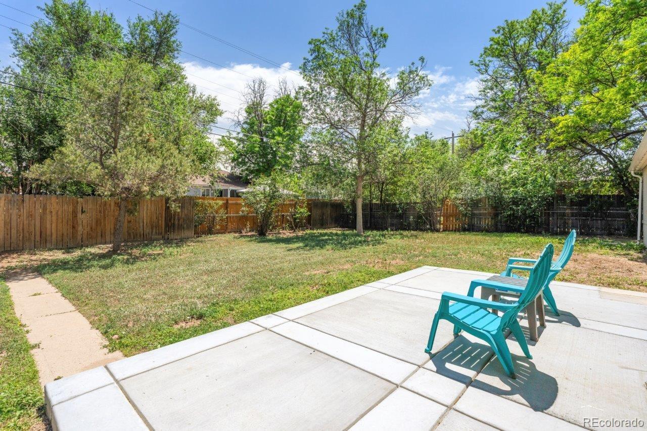 956 Racine Street Aurora, CO 80011 - Photo 24 of 25