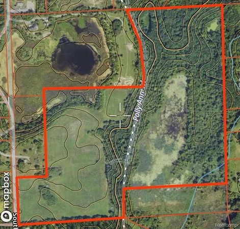$750,000 | Vl South Mill Road, Dryden, MI 48428
