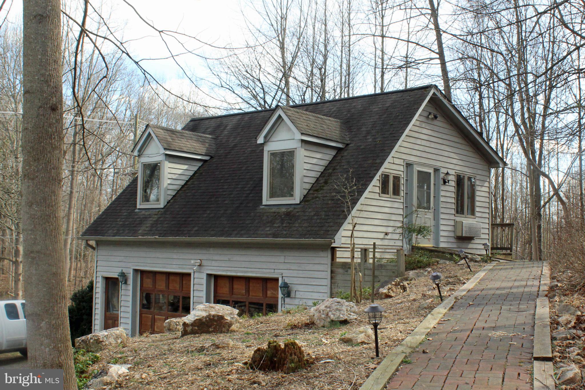 13425 Compton Road Clifton, VA 20124 - Photo 21 of 30 Two Car Garage