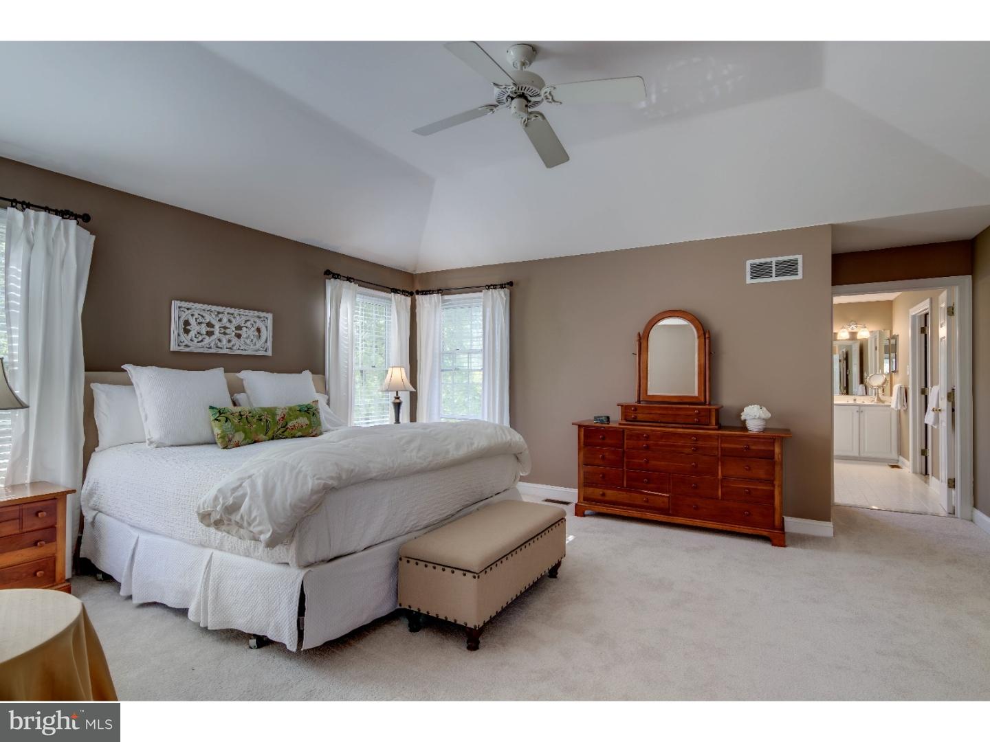 821 Turnbridge Road Wayne, PA 19087 - Photo 14 of 25 Master Bedroom