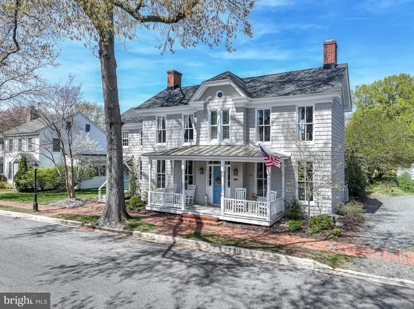 $1,395,000 | 121 West Chestnut Street, St. Michaels, MD 21663